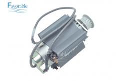 China 71754054 Motor Assembling X-TOP W/Belt For S3200 GT3250 Cutter supplier