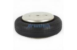 China Single Compact Air Spring Goodyear 1B8-550 Air Suspension for Vibration Isolation supplier