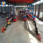 High Performance Cutter Suction Dredger For Precise Dredging Operations
