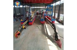 China High Performance Cutter Suction Dredger For Precise Dredging Operations supplier