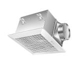Full Metal Case Ceiling Duct Ventilation Tubular  Exhaust Fan