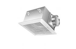 China Full Metal Case Ceiling Duct Ventilation Tubular  Exhaust Fan supplier