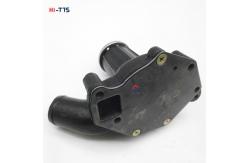 China Engine Water Pump 6BG1 EX  1-13650017-1 ISO Steel  Black 23 kg supplier