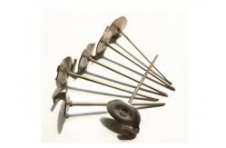 China Fire Proofing Passive Fixing Parts Speed Clips Mild Steel Lacing Anchor supplier