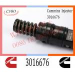 Diesel K19 KTA19 Common Rail Fuel Pencil Injector 3016676 207588 3001485