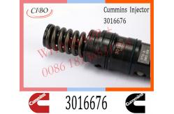China Diesel K19 KTA19 Common Rail Fuel Pencil Injector 3016676 207588 3001485 supplier