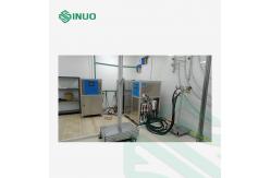 China Electric Vehicle Integrated Waterproof Test System IPX1-8  EV Connector Testing Equipment supplier