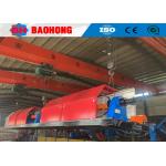 ISO Standard Wire Cable Stranding Machine For 100 Mm ACSR High Rotating Speed for sale