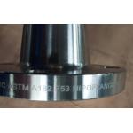 ASTM A182 F53 NIPOFLANGE RF 1.1/2X2-24 150# 10S SUPER DUPLEX F53 FORGED FLANGE for sale