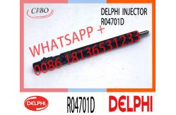 China Genuine Neutral New Injector A6640170021 A6640170221 EJBR03401D EJBR04701D R03401D R04701D supplier