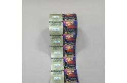 China Eco-Friendly Multi-Layer Aluminum Foil Film Roll Flexible Thickness & Width Options​​​ supplier