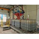 IBC Decanting System Hygienic Decanting Unit 6m3/H Unloading Speed for sale