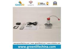 China Full Set Acrylic Display Holder Show Shelf for iPad with Alarming supplier