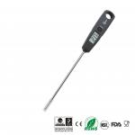 CE RoHS Instant Read Kitchen Thermometer 15min Auto Power Off Function for sale