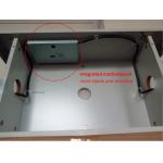 Digital Archway Walk Through Metal Detectors With 18 Detection Zones Convert Function