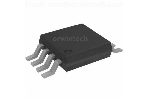 PIC12F615-H/MS