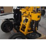 XY -1A 120 Meters For High Speed Sample Coring Engineering Drilling Rig With Customized Borehole Diameter for sale