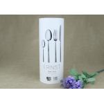 PP Lip Paper Cans Packaging White OEM Printing For Tableware Container for sale