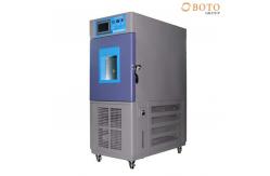 China Climate Test Cabinet Humidity And Temperature Control Cabinets Programmable Environmental Chamber supplier