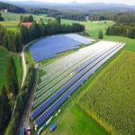 Horizontal Vertical Metallic Single Span Greenhouse Solar System for sale