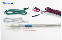 China Integrated Electromyography Laryngeal Electrode For Intraoperative Monitoring supplier