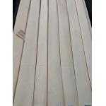 100mm Straight Grain Veneer Plywood MDF Quarter Cut Veneer ISO9001 for sale