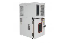 China Small High and Low Temperature Automobile Parts Test Solution Test Chamber supplier