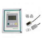 0.05m/S Ralay IP68 Clamp On Type Ultrasonic Flow Meter for sale