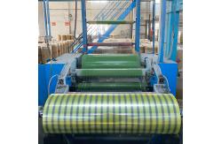 China Bopp Jumbo Roll Transparent Packaging Tape For Carton Sealing And Masking supplier