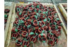 China Ferrite Chokes Electrical Choke Coil CMC Choke supplier