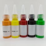 Oil Based  Epoxy Resin Pigment Paste For Ceramic Coating Cosmetic Ink Pigments