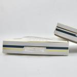 Custom Printed Cardboard Retail Car Charge Box Mobile Phone Charger Packing Box with Clear Window for sale