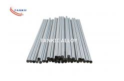 China Round Nicr Alloy Rod Chromel For Braking Resistor D/ NiCr3020 supplier