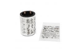 China Perforated Rolls LDPE HDPE Pre Opened Bags For Auto Parts Packaging supplier