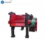 Debris Mud Stone Separator Machine For Gravel Roller Sand Screening for sale