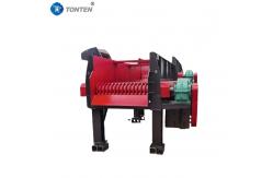 China Debris Mud Stone Separator Machine For Gravel Roller Sand Screening supplier
