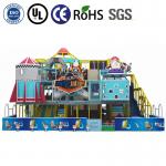 Customized Durable Childrens Indoor Amusement Park Fully Functional
