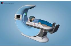 China Precise Positioning Spondylosis Neck Decompression Machine supplier