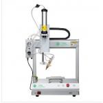 XHL-D551R PUH Heating Axis Rotation Dispensing Desktop 3 Axis Glue Dispenser Machine for sale