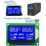 128x64 Dots Matrix LCD Display ST7567 Driver IC STN FSTN DFSTN Graphic for sale