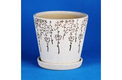 China Small Terracotta Planters Customized For Plant Collection supplier