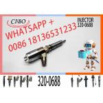 320-0677 Common Rail Fuel Injector 3200677 3200688 320-0688 320-0690 C6.6 Injector 10R-7671 for sale