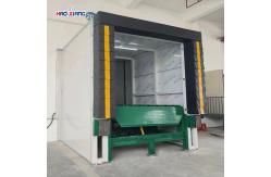 China Steel Hydraulic Dock Leveler Custom Load 6t-20 Tons Hydraulic Loading Dock supplier