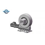 9 Inch Vertical Worm Gear Slew Drive For Solar Tracking System With High Torque for sale