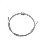 1.0mm 1.3mm 1.7mm Crimp Orthopedic Cable System Grey Silver for sale