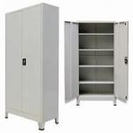 5 Layer Gym Kd Structure Odm 0.15cbm Metal Storage Locker Cabinet for sale