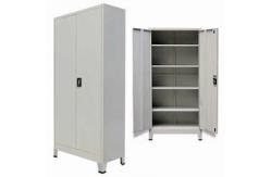 China 5 Layer Gym Kd Structure Odm 0.15cbm Metal Storage Locker Cabinet supplier