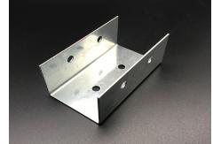 China Q235B Powder Coated Cable Trunking Perforated 216kg Meter 2500mm supplier
