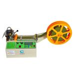 Continuous Operation Leather Strip Cutting Machine Adjustable Long Lasting for sale