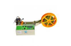 China Continuous Operation Leather Strip Cutting Machine Adjustable Long Lasting supplier